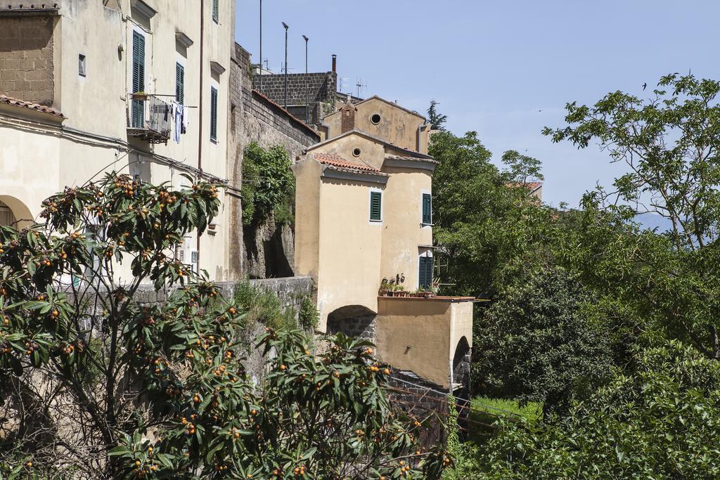 Il Feudo Di Sant'Agata Apartman SantʼAgata deʼ Goti Kültér fotó