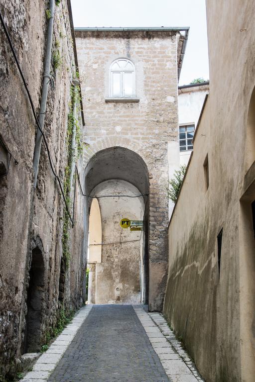 Il Feudo Di Sant'Agata Apartman SantʼAgata deʼ Goti Kültér fotó